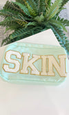 SKIN Make Up Bag - Mint