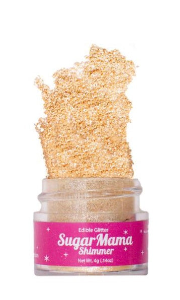 Sugar Mamma Shimmer - Harlow Gold Shimmer