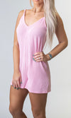 Magical Midnight Romper - Pink