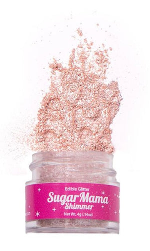 Sugar Mamma Shimmer - Rose Gold Shimmer