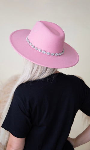 All For Fun Hat - Pink