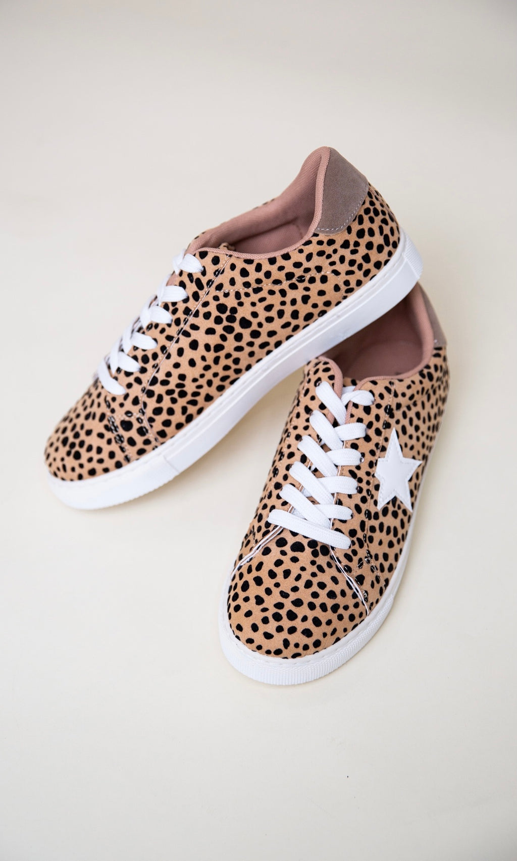All Star Sneakers - Cheetah