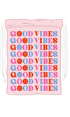 Good Smiley Vibes Quick Dry Towel